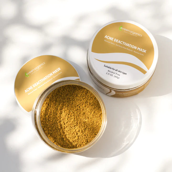 Acne Deactivation Mask Acne Deactivation Mask